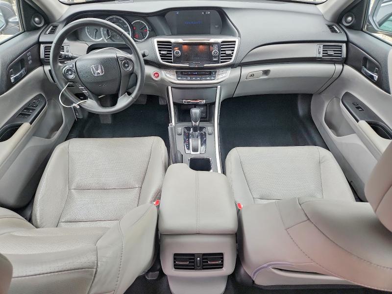 Photo 8 from auction – 2015 HONDA ACCORD with VIN 1HGCR2F89FA263376