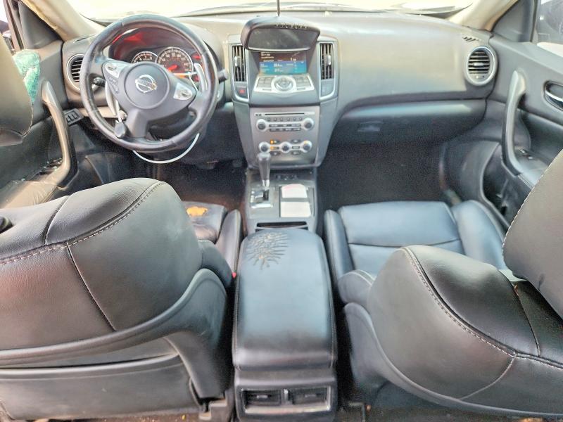 Photo 8 from auction – 2011 NISSAN MAXIMA with VIN 1N4AA5AP4BC855432