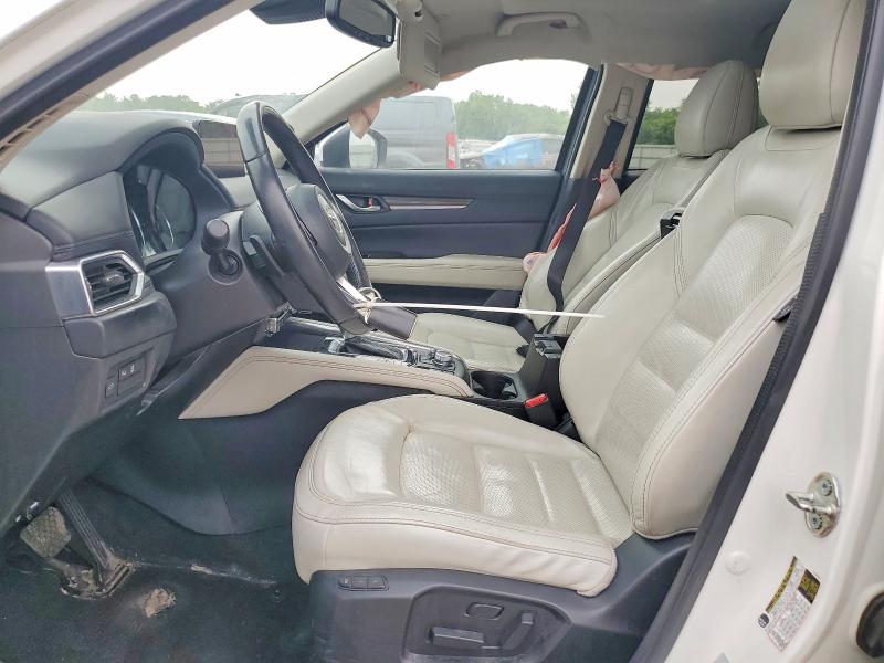 Photo 7 from auction – 2021 MAZDA CX-5 with VIN JM3KFBDM6M1463543