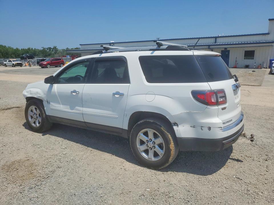 صورة رقم 2 من المزاد - 2016 GMC ACADIA مع VIN 1GKKRNED4GJ136504