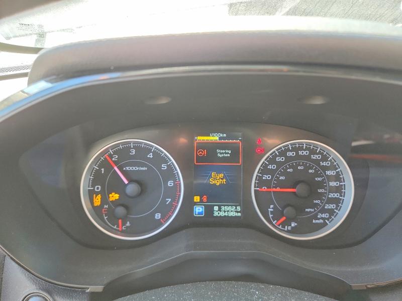 Photo 9 from auction – 2019 SUBARU ASCENT with VIN 4S4WMAAD0K3457992