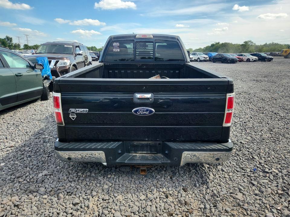 Photo 6 from auction – 2012 FORD F150 with VIN 1FTFW1ET6CFC91168