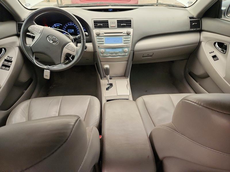 Photo 8 from auction – 2007 TOYOTA CAMRY with VIN 4T1BB46K57U001548