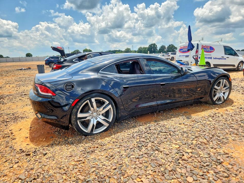 Photo 3 from auction – 2012 FISKER KARMA with VIN YH4K14AA7CA001008