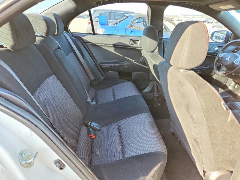 Photo 10 from auction – 2017 MITSUBISHI LANCER with VIN JA32U2FU0HU016415