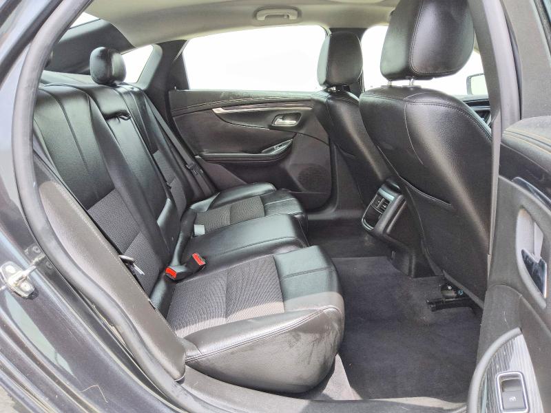 Photo 10 from auction – 2018 CHEVROLET IMPALA with VIN 2G1105S35J9134706