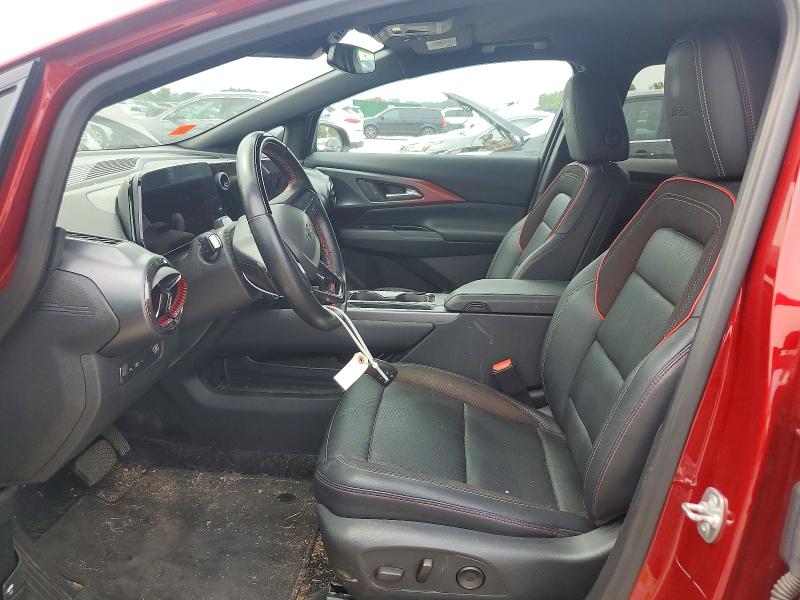 Photo 7 from auction – 2024 CHEVROLET EQUINOX with VIN 3GN7DRRP6RS284769