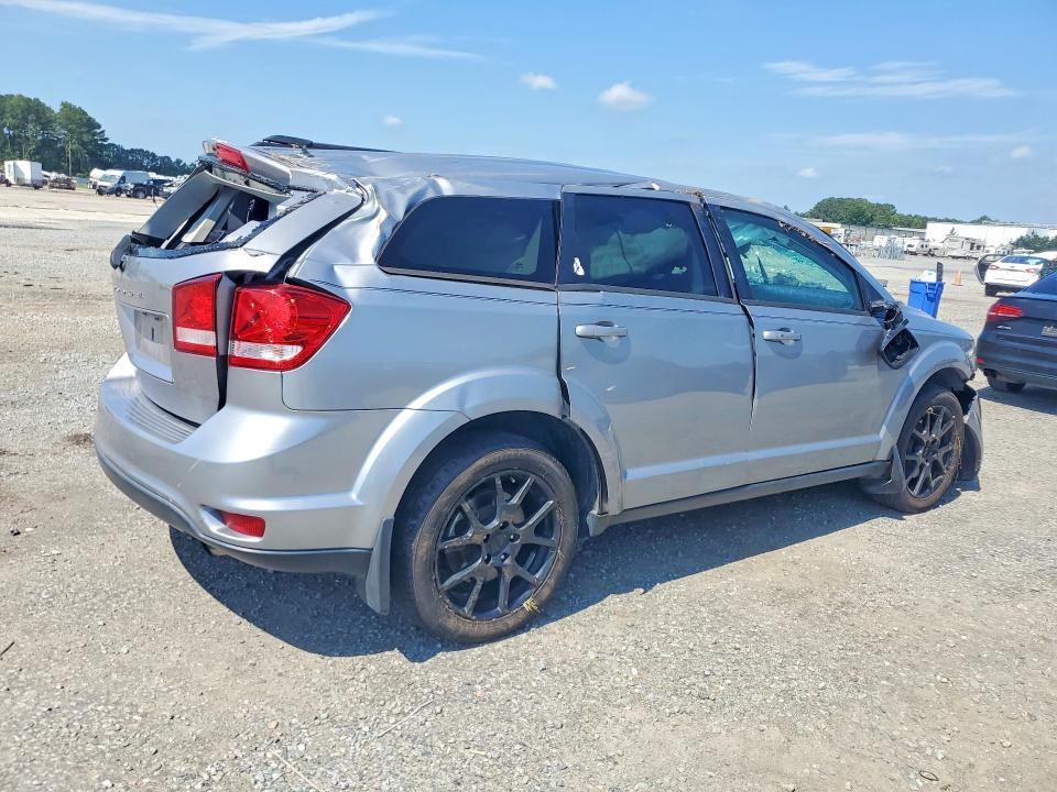 Photo 3 from auction – 2015 DODGE JOURNEY with VIN 3C4PDCBB1FT700236