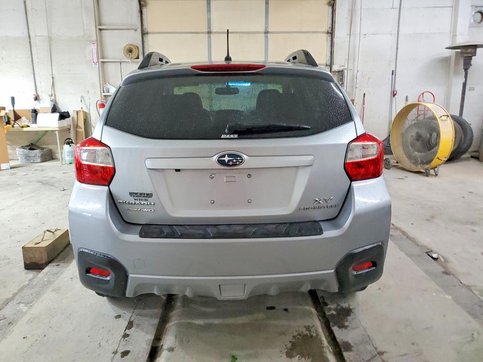 Photo 6 from auction – 2013 SUBARU XV CROSSTREK with VIN JF2GPAGC9D2859695