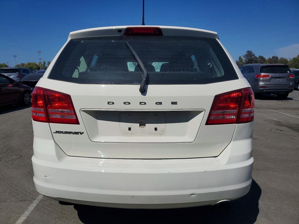 Photo 6 from auction – 2015 DODGE JOURNEY with VIN 3C4PDCAB8FT712143
