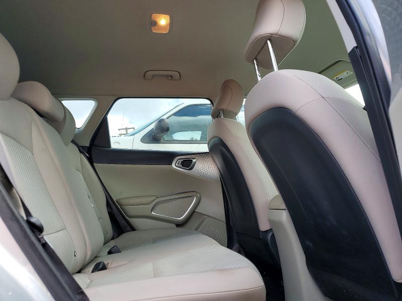 Photo 10 from auction – 2021 KIA SOUL with VIN KNDJ23AU6M7789558