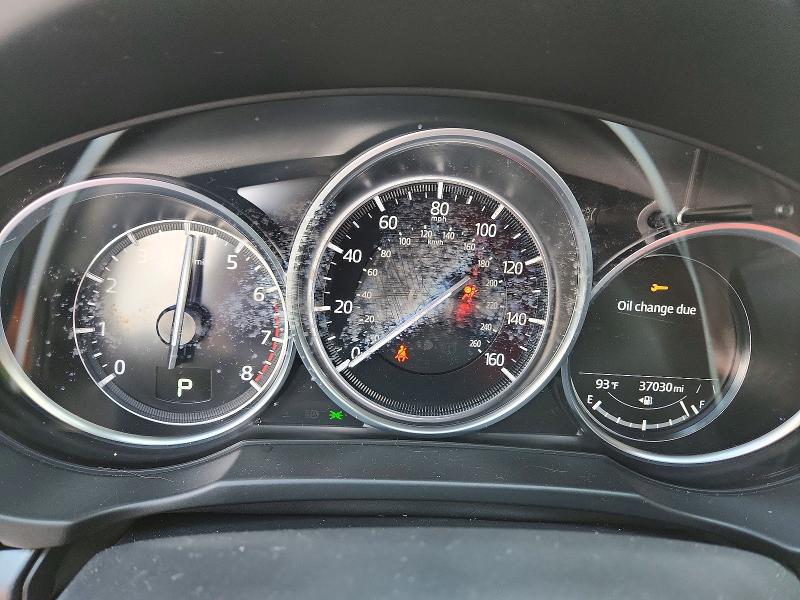 Photo 9 from auction – 2023 MAZDA CX-5 with VIN JM3KFBCMXP0127082