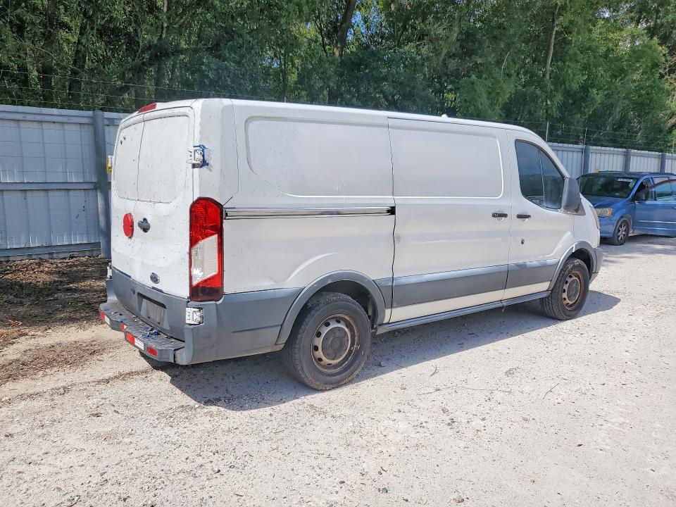 Photo 3 from auction – 2016 FORD TRANSIT with VIN 1FTYE1YM7GKB19244