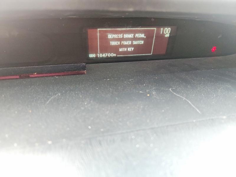 Photo 9 from auction – 2013 TOYOTA PRIUS PLUG-IN HYBRID with VIN JTDKN3DP2D3038921