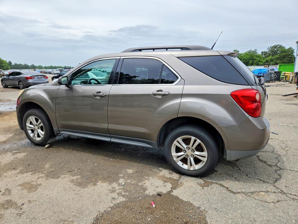 Снимка 2 от търг – 2011 CHEVROLET EQUINOX с VIN 2CNALDEC4B6376101