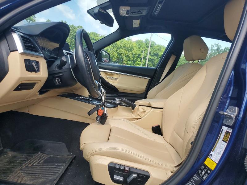 Photo 7 from auction – 2018 BMW 330 with VIN WBA8D9C58JEM32467