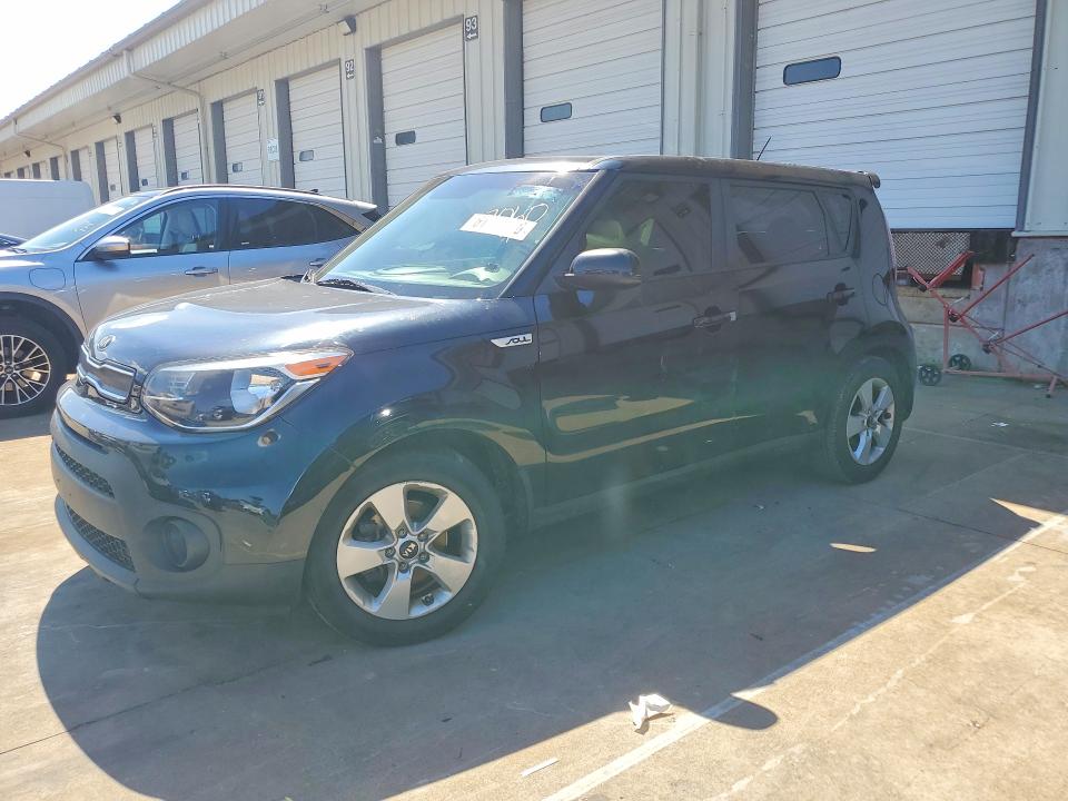 2017 KIA SOUL - Търг №61124026