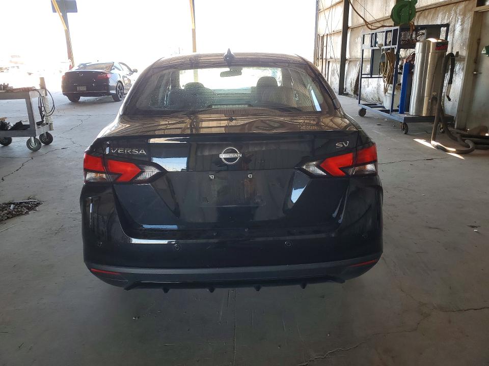 Photo 6 from auction – 2024 NISSAN VERSA with VIN 3N1CN8EV2RL881921