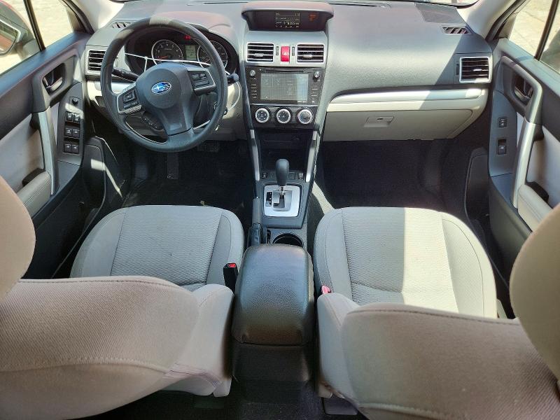 Photo 8 from auction – 2016 SUBARU FORESTER with VIN JF2SJADC9GH469441