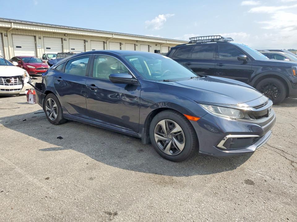 Photo 4 from auction – 2019 HONDA CIVIC with VIN 2HGFC2F64KH525586