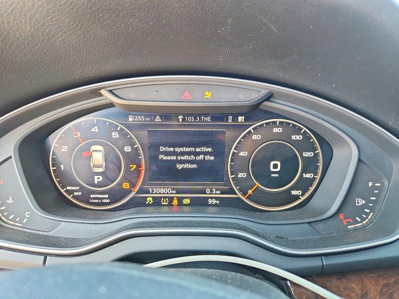 Photo 9 from auction – 2019 AUDI Q5 with VIN WA1BNAFYXK2060883