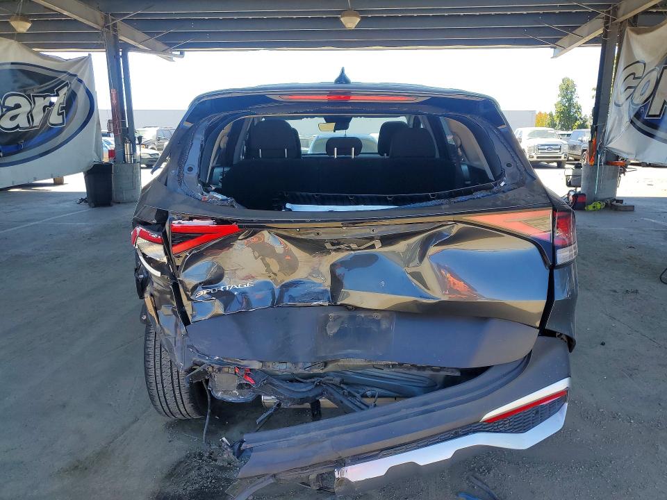 Photo 6 from auction – 2023 KIA SPORTAGE with VIN KNDPU3AF1P7152295
