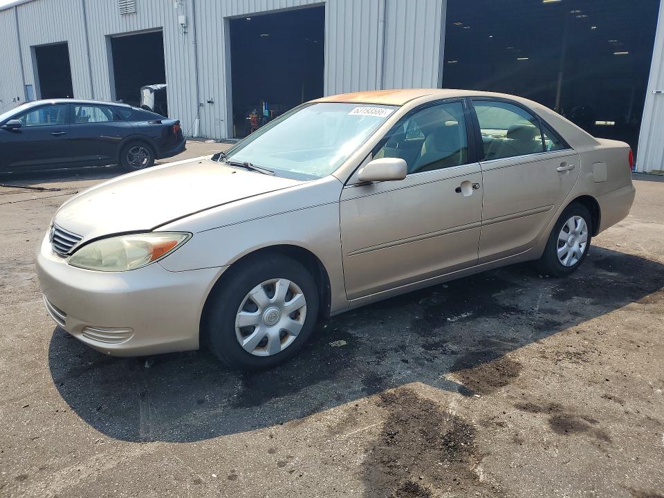 2003 TOYOTA CAMRY - Търг №63193586