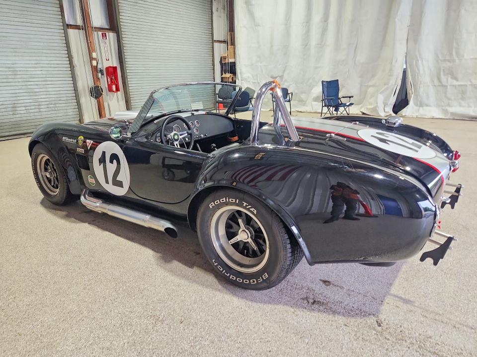 Photo 2 from auction – 1965 TRIUMPH CAR UK with VIN NY67987