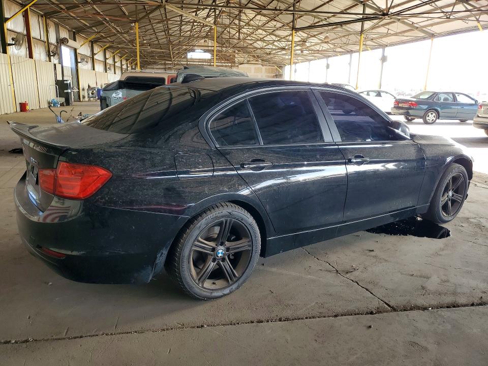 Photo 3 from auction – 2014 BMW 320 with VIN WBA3B1G51ENS77634