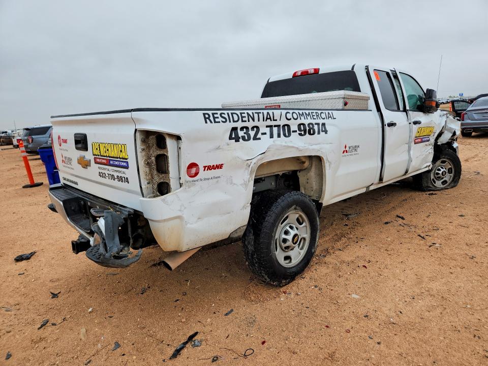 Photo 3 from auction – 2019 CHEVROLET SILVERADO with VIN 2GC2CREG6K1146906