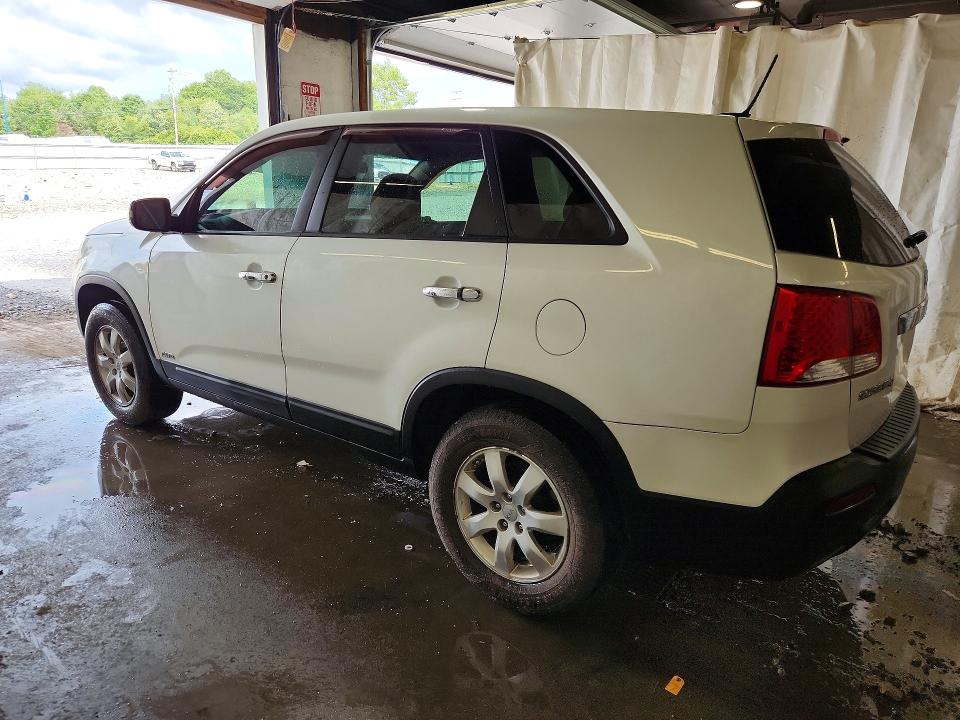 صورة رقم 2 من المزاد - 2012 KIA SORENTO مع VIN 5XYKTCA67CG221369