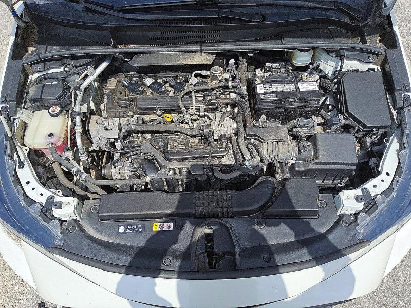 Photo 11 from auction – 2019 TOYOTA COROLLA HATCHBACK with VIN JTNK4RBE0K3025360