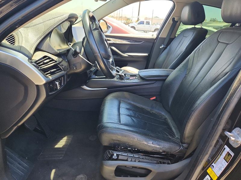 Photo 7 from auction – 2015 BMW X6 with VIN 5UXKU0C56F0F91725