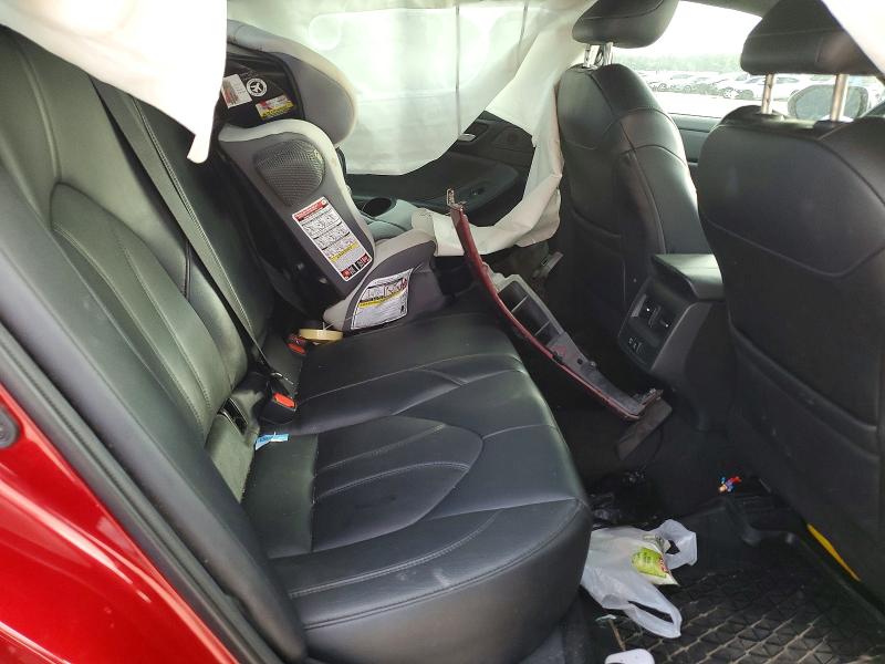 Photo 10 from auction – 2022 TOYOTA AVALON with VIN 4T1JZ1FB8NU080460