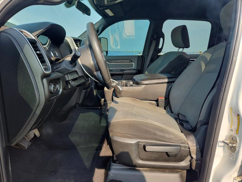 Photo 7 from auction – 2021 RAM 2500 with VIN 3C6UR5DL9MG579281