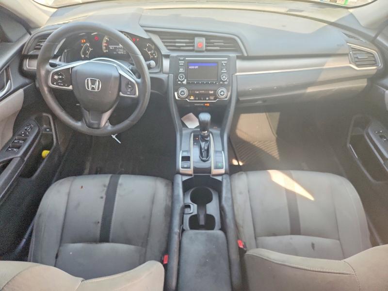 Photo 8 from auction – 2016 HONDA CIVIC with VIN 19XFC2F58GE006033