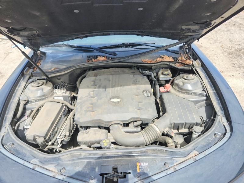 Photo 11 from auction – 2015 CHEVROLET CAMARO with VIN 2G1FB1E39F9265536