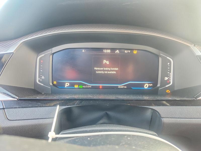 Photo 9 from auction – 2023 VOLKSWAGEN ARTEON with VIN WVWAR7AN9PE014313