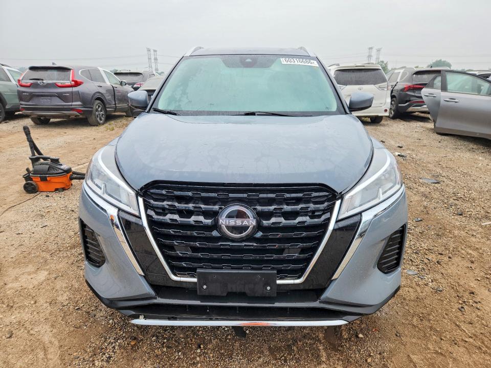 Photo 5 from auction – 2024 NISSAN KICKS with VIN 3N1CP5CV3RL470975