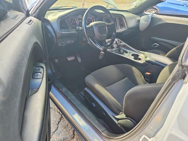 Photo 8 from auction – 2021 DODGE CHALLENGER with VIN 2C3CDZFJ9MH617652