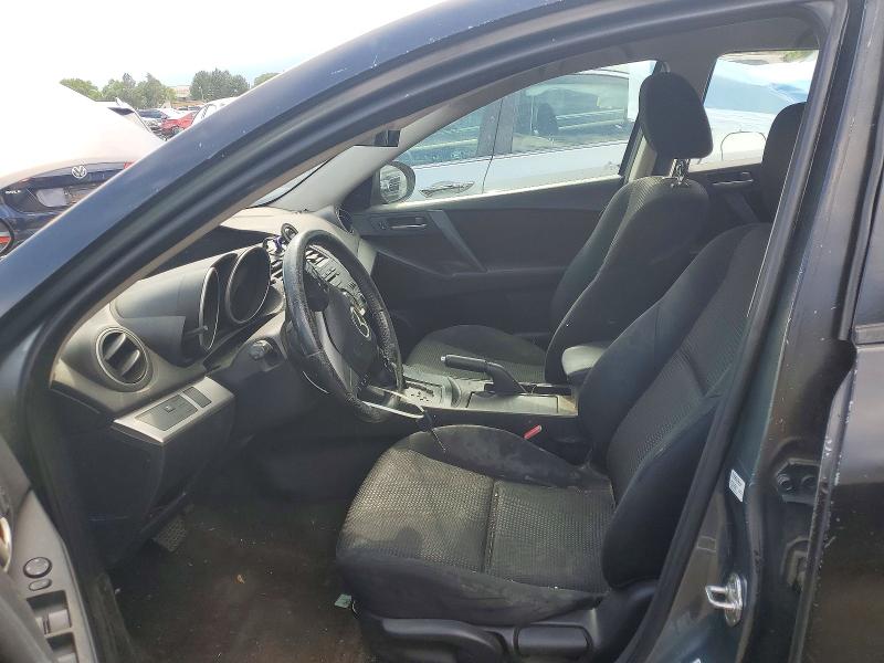 Photo 7 from auction – 2012 MAZDA 3 with VIN JM1BL1L76C1599189