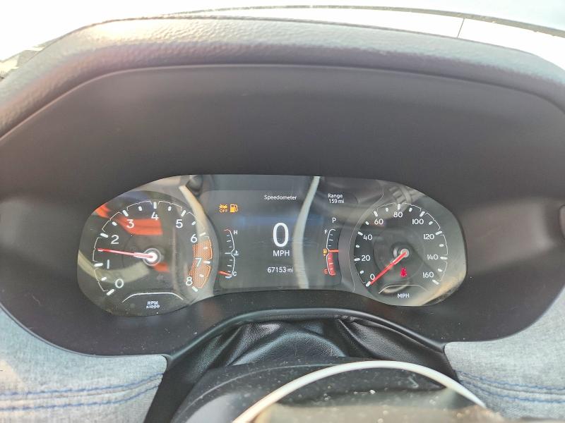 Photo 9 from auction – 2023 JEEP COMPASS with VIN 3C4NJDAN1PT509225
