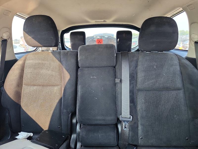 Photo 10 from auction – 2014 NISSAN PATHFINDER with VIN 5N1AR2MN2EC705654