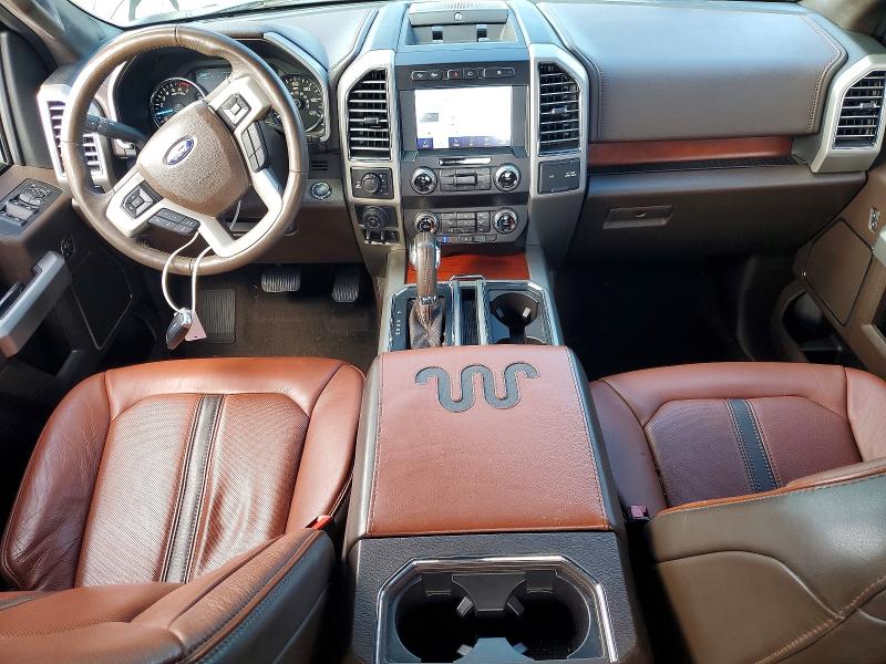 Фото 8 с аукциона – 2019 FORD F150 с VIN 1FTEW1E45KFA92907