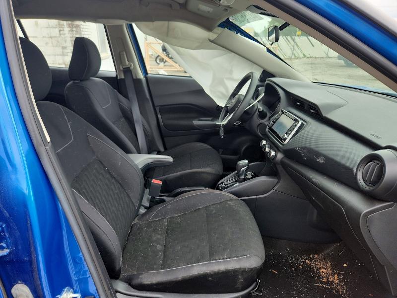 Снимка 7 от търг – 2022 NISSAN KICKS с VIN 3N1CP5BV2NL489657