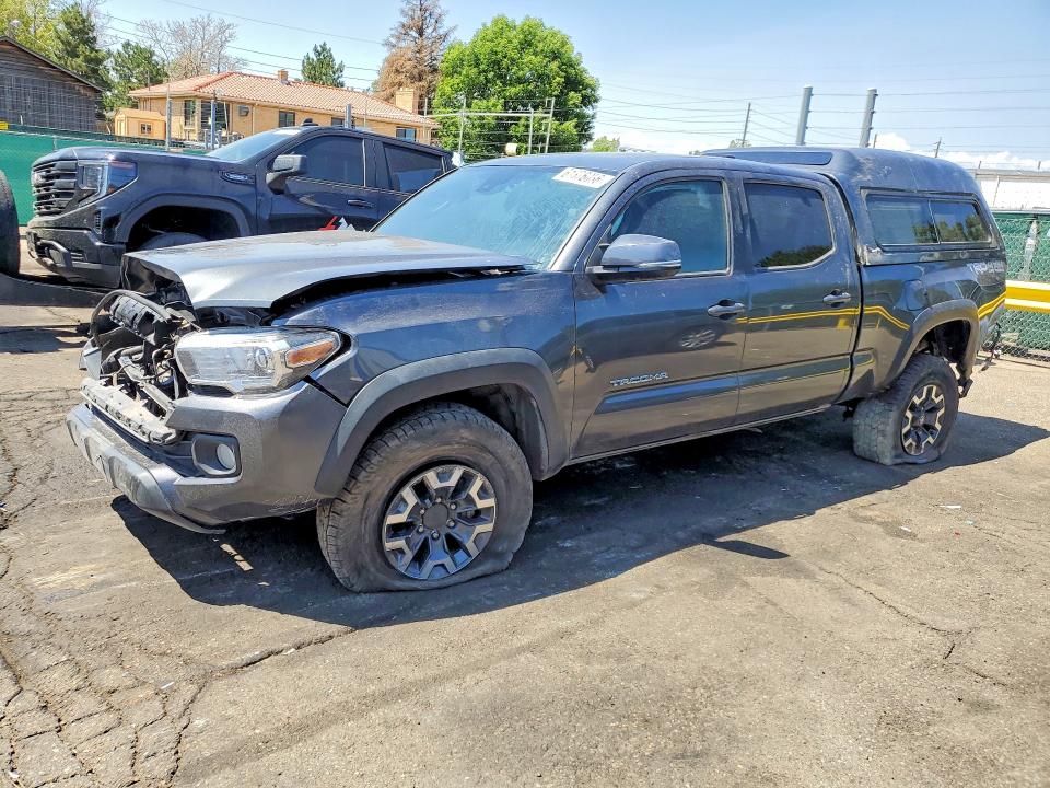 2023 TOYOTA TACOMA - Търг №61376036