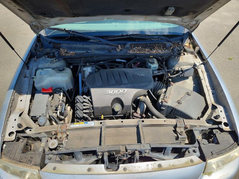 Photo 11 from auction – 2001 BUICK LESABRE with VIN 1G4HP54K414173288