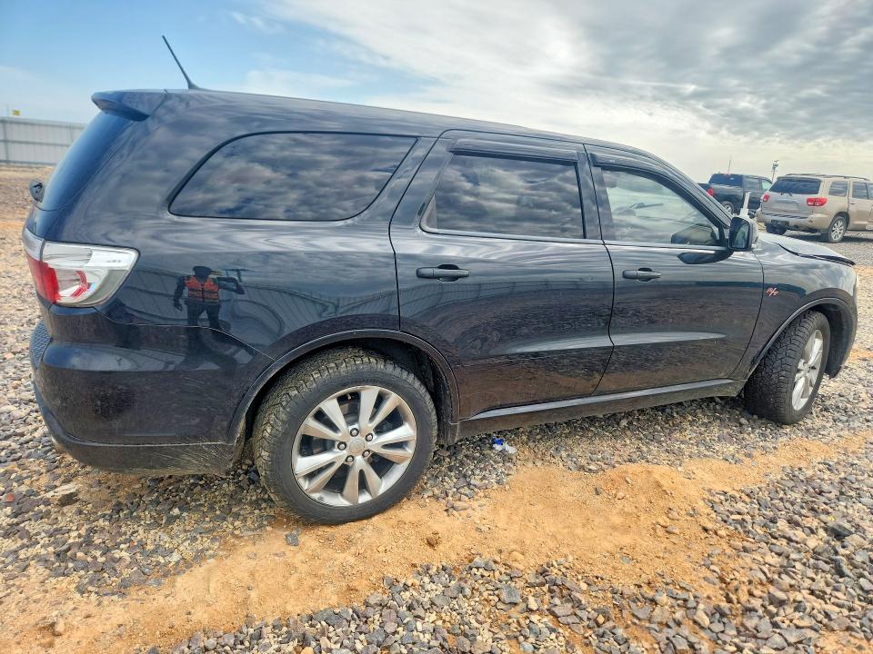 Photo 3 from auction – 2013 DODGE DURANGO with VIN 1C4SDHCT9DC539271