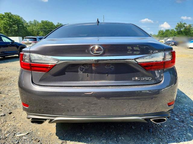 Photo 6 from auction – 2016 LEXUS ES with VIN JTHBK1GG3G2216272