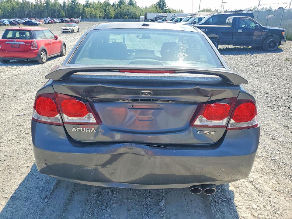 Photo 6 from auction – 2010 ACURA CSX with VIN 2HHFD5E74AH200441